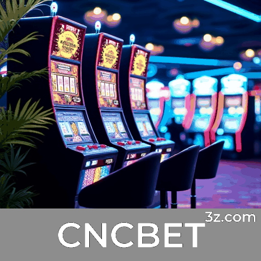 Revolução em Jogos: CNCBET Redefinindo Experiências de Apostas Online